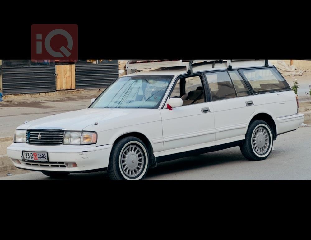 تويوتا كراون